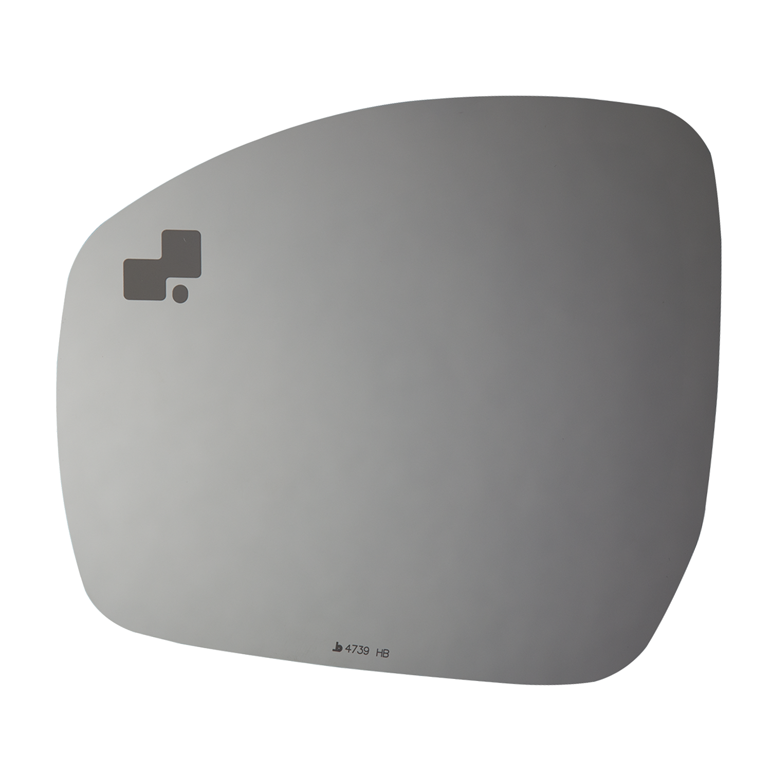 SIDE VIEW MIRROR HEATED W BLIND SPOT